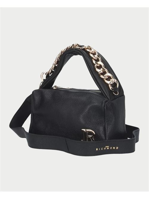 Grand sac John Richmond avec cha?ne JOHN RICHMOND | JR-W-1159LBLACK/GOLD